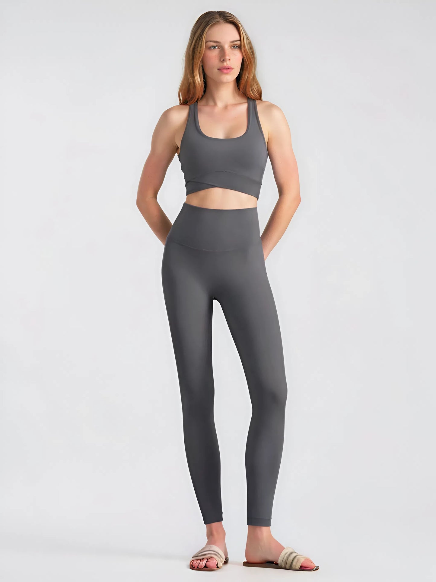 smoky gray