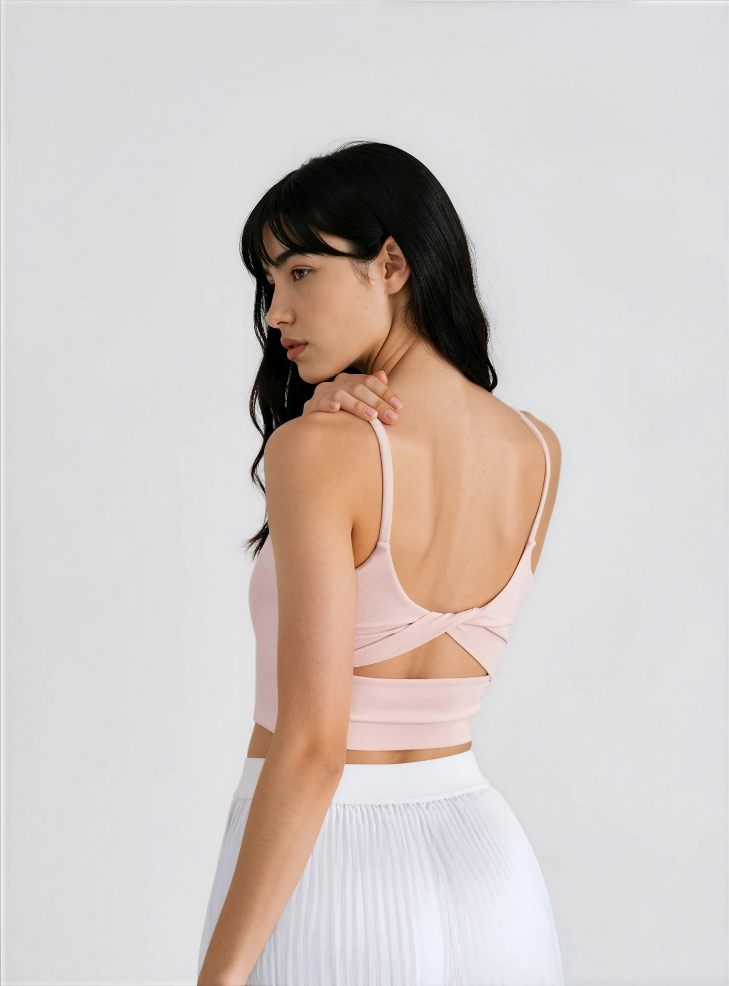 pink