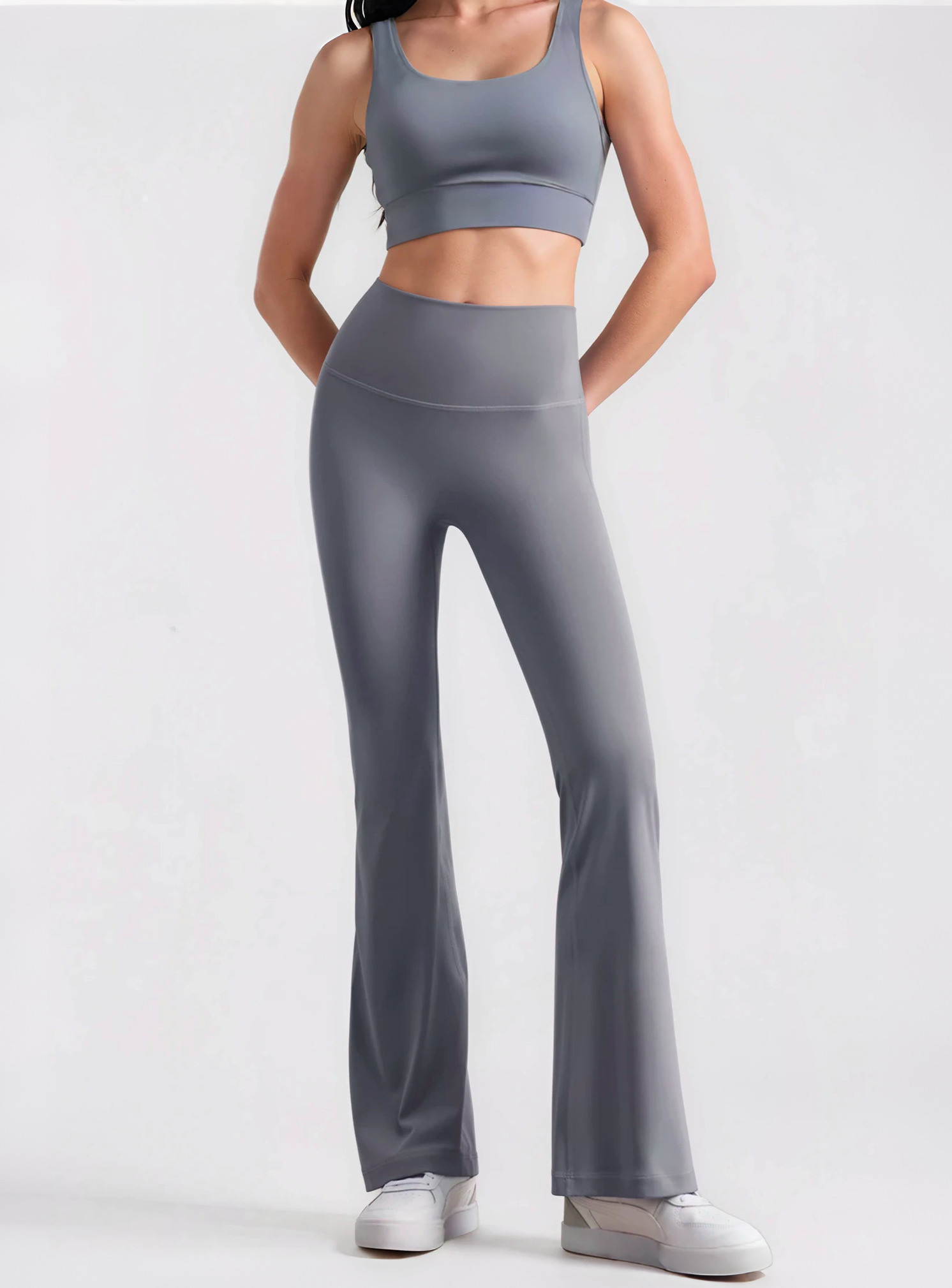 gray